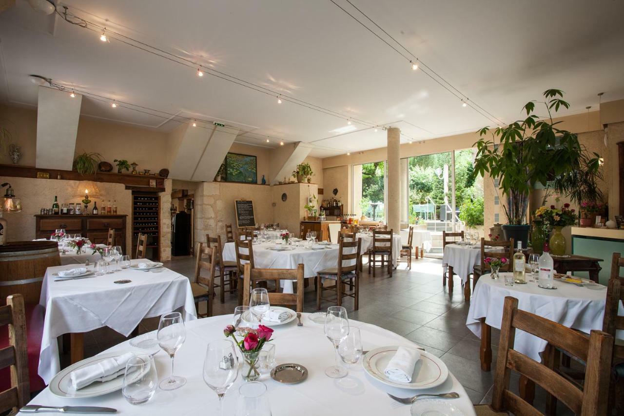 Le Lion D'Or Hotel Manzac-sur-Vern Luaran gambar