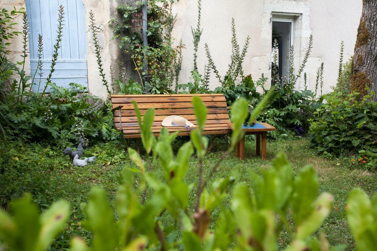 Le Lion D'Or Hotel Manzac-sur-Vern Luaran gambar